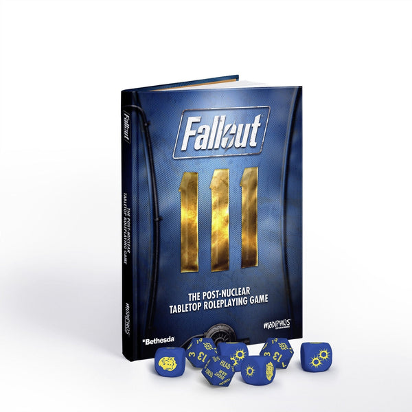  Modiphius Entertainment Fallout: The Roleplaying Game Perk  Cards - RPG Accessory, Roleplaying Game : Toys & Games