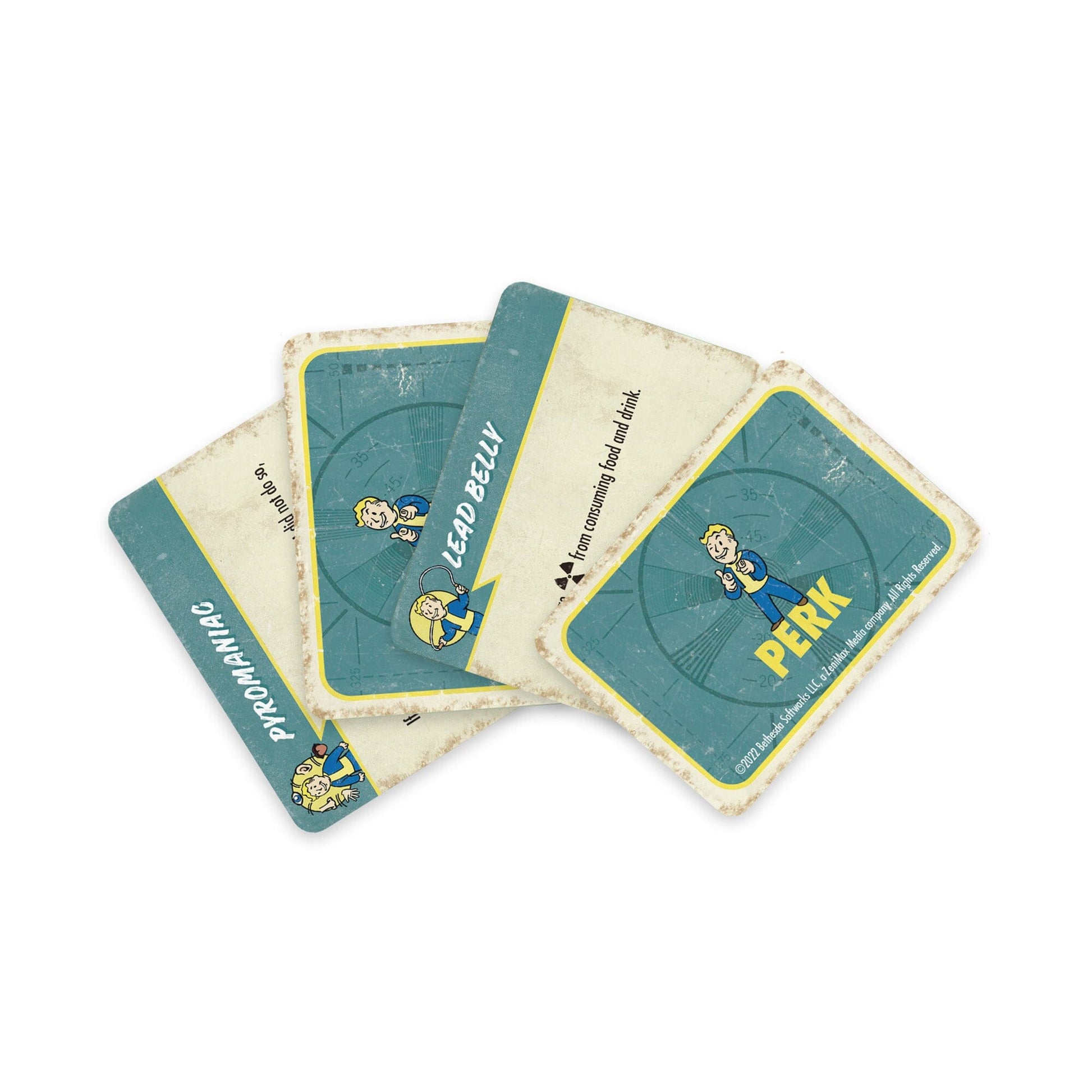 Fallout: Wasteland Warfare - Accessories: Forged in the Fire Rules Expansion Fallout: Wasteland Warfare Modiphius Entertainment 