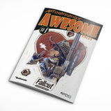 Fallout: Wasteland Warfare Astoundingly Awesome Tales: Chapter 1 Fallout: Wasteland Warfare Modiphius Entertainment 