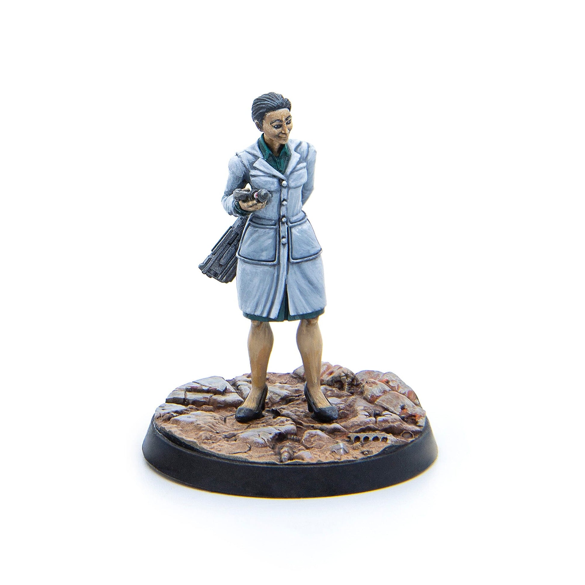 Fallout: Wasteland Warfare - Brotherhood of Steel: Citadel Command Fallout: Wasteland Warfare Modiphius Entertainment 