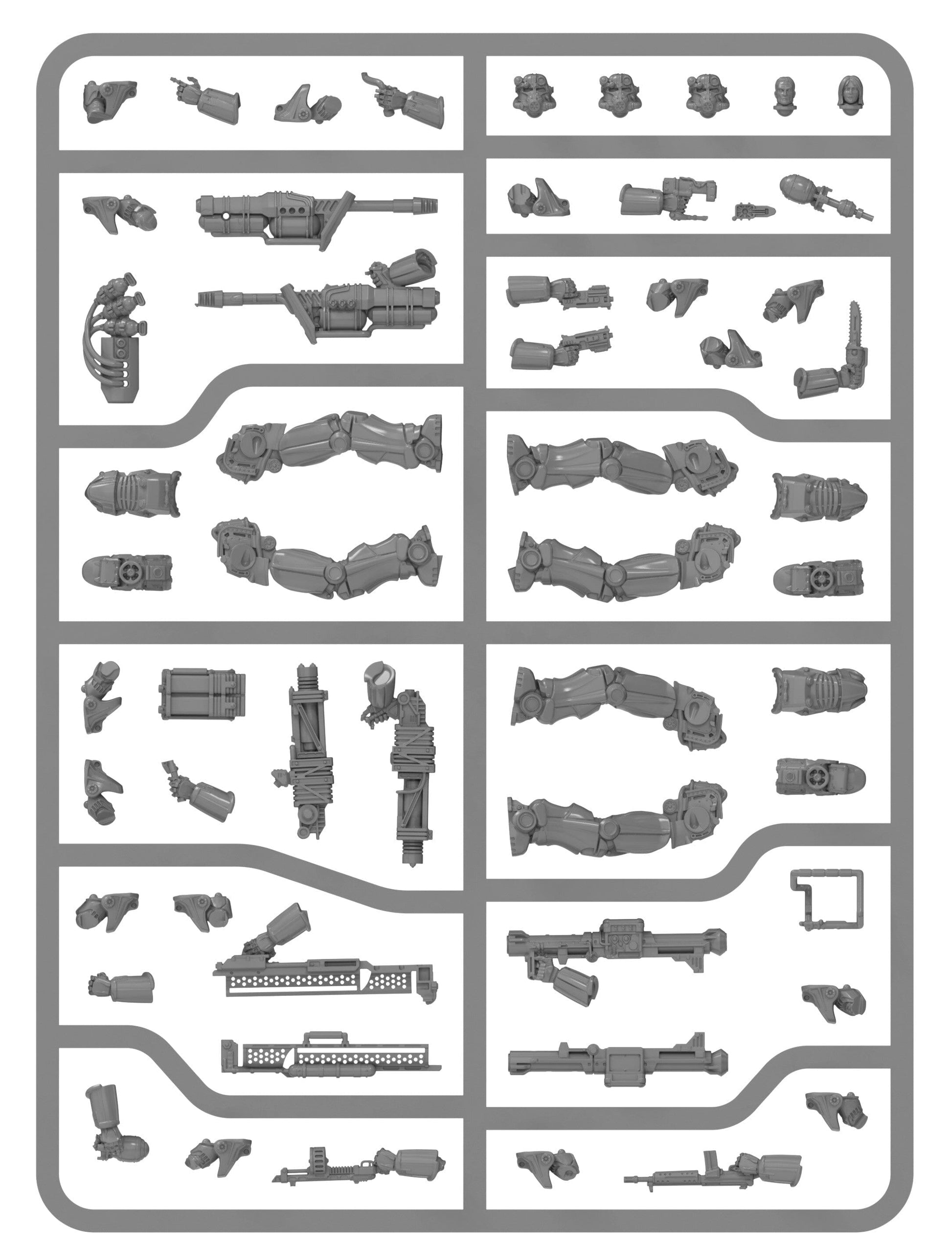 heavy wasteland gear Fallout: Wasteland Warfare