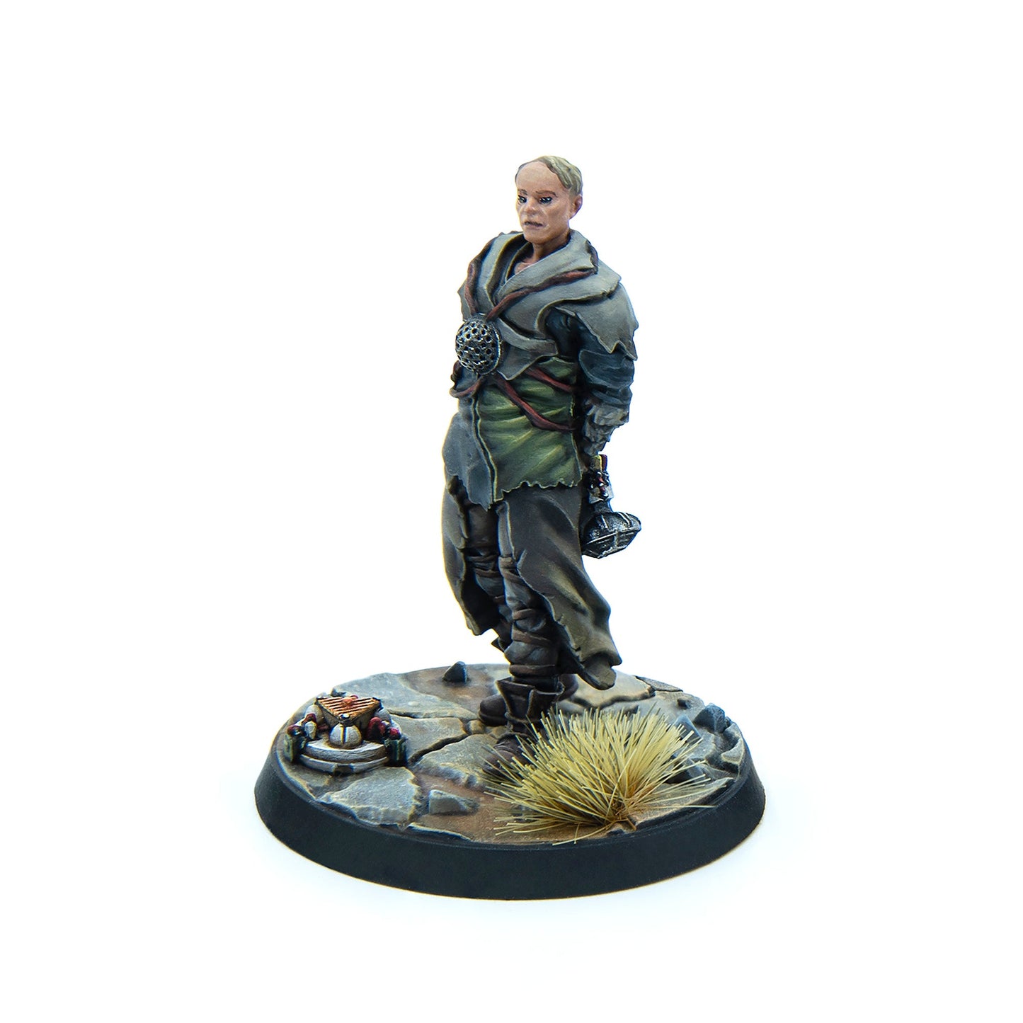 Fallout: Wasteland Warfare - Children of Atom : Zealot Congregation Fallout: Wasteland Warfare Modiphius Entertainment 