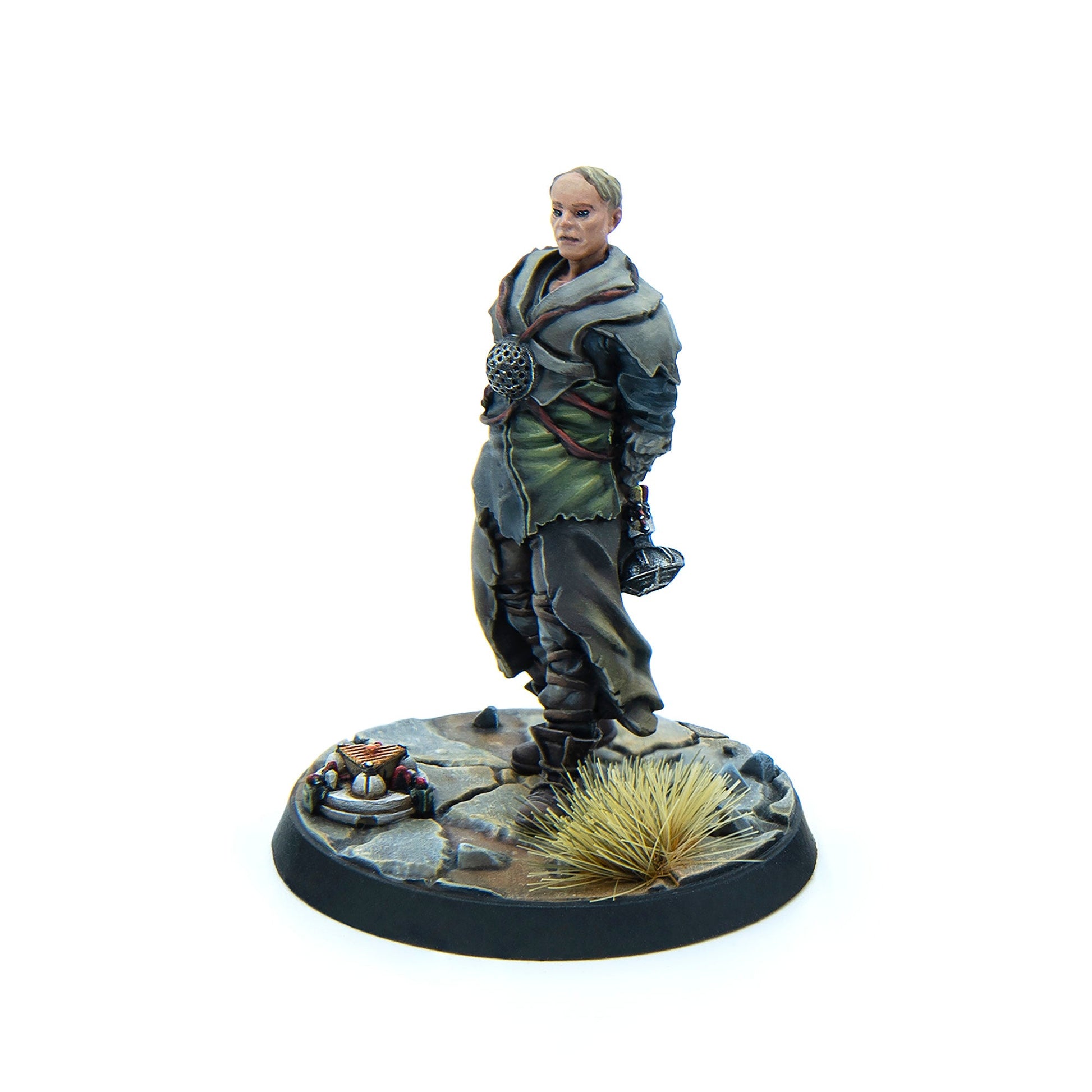 Fallout: Wasteland Warfare - Children of Atom : Zealot Congregation Fallout: Wasteland Warfare Modiphius Entertainment 