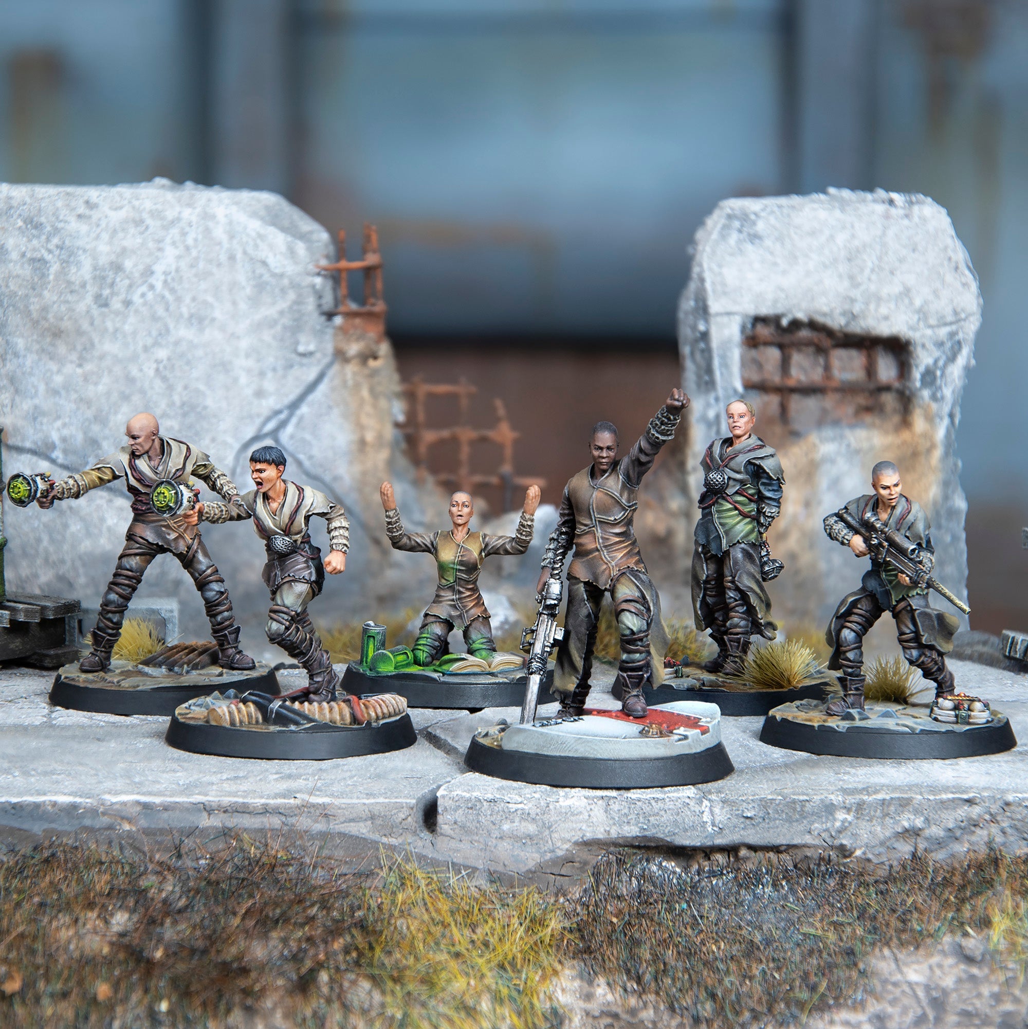 Fallout: Wasteland Warfare - Children of Atom : Zealot