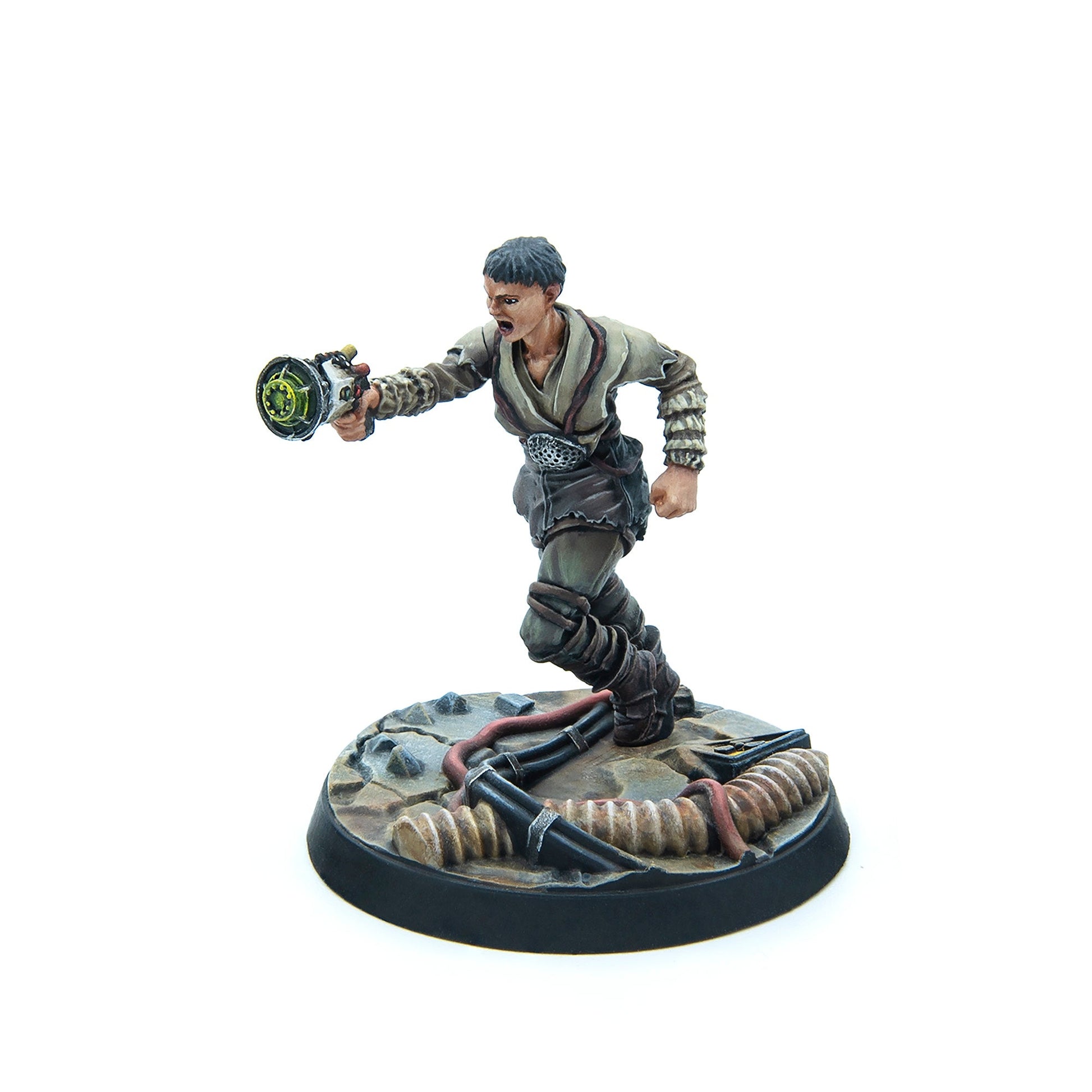 Fallout: Wasteland Warfare - Children of Atom : Zealot Congregation Fallout: Wasteland Warfare Modiphius Entertainment 