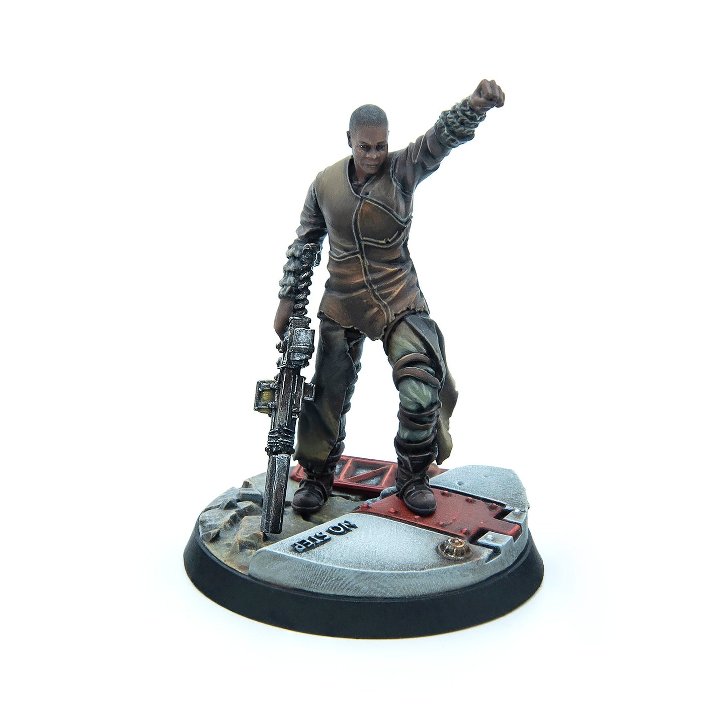 Fallout: Wasteland Warfare - Children of Atom : Zealot Congregation Fallout: Wasteland Warfare Modiphius Entertainment 