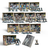 Fallout: Wasteland Warfare - Commonwealth Bundle Fallout: Wasteland Warfare Modiphius Entertainment 