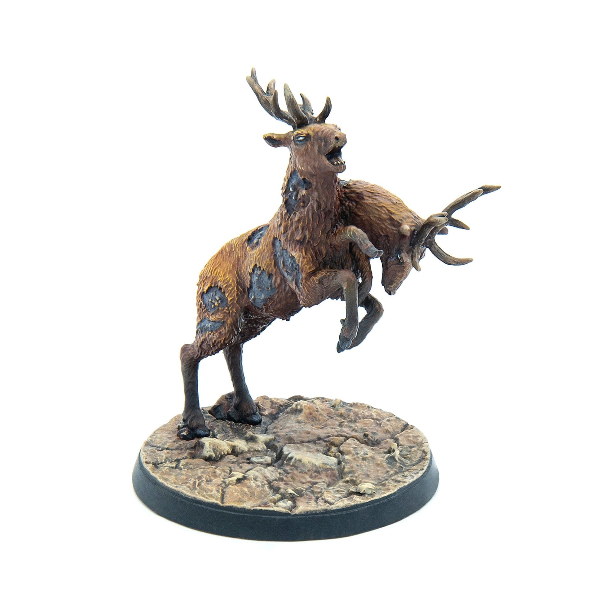 Fallout: Wasteland Warfare - Creatures: Radstag Herd Fallout: Wasteland Warfare Modiphius Entertainment 