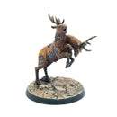 Fallout: Wasteland Warfare - Creatures: Radstag Herd Fallout: Wasteland Warfare Modiphius Entertainment 
