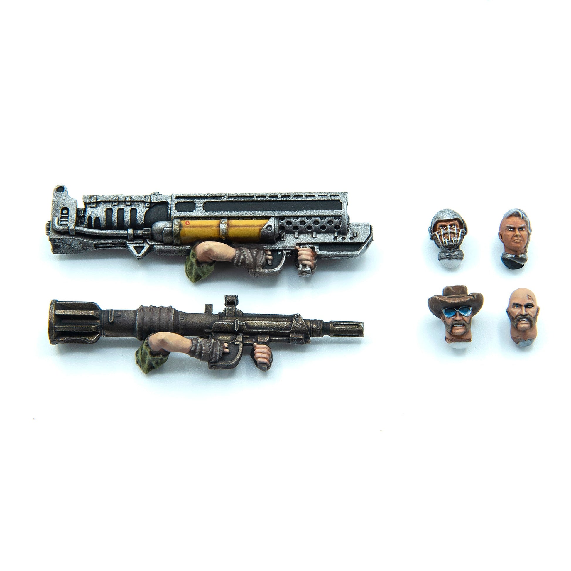 Fallout: Wasteland Warfare - Gunners: Conquerors of Quincy Fallout: Wasteland Warfare Modiphius Entertainment 