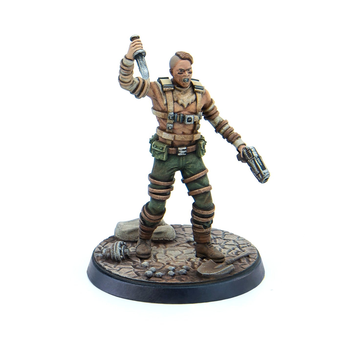 Fallout: Wasteland Warfare - Gunners: Core Box Fallout: Wasteland Warfare Modiphius Entertainment 