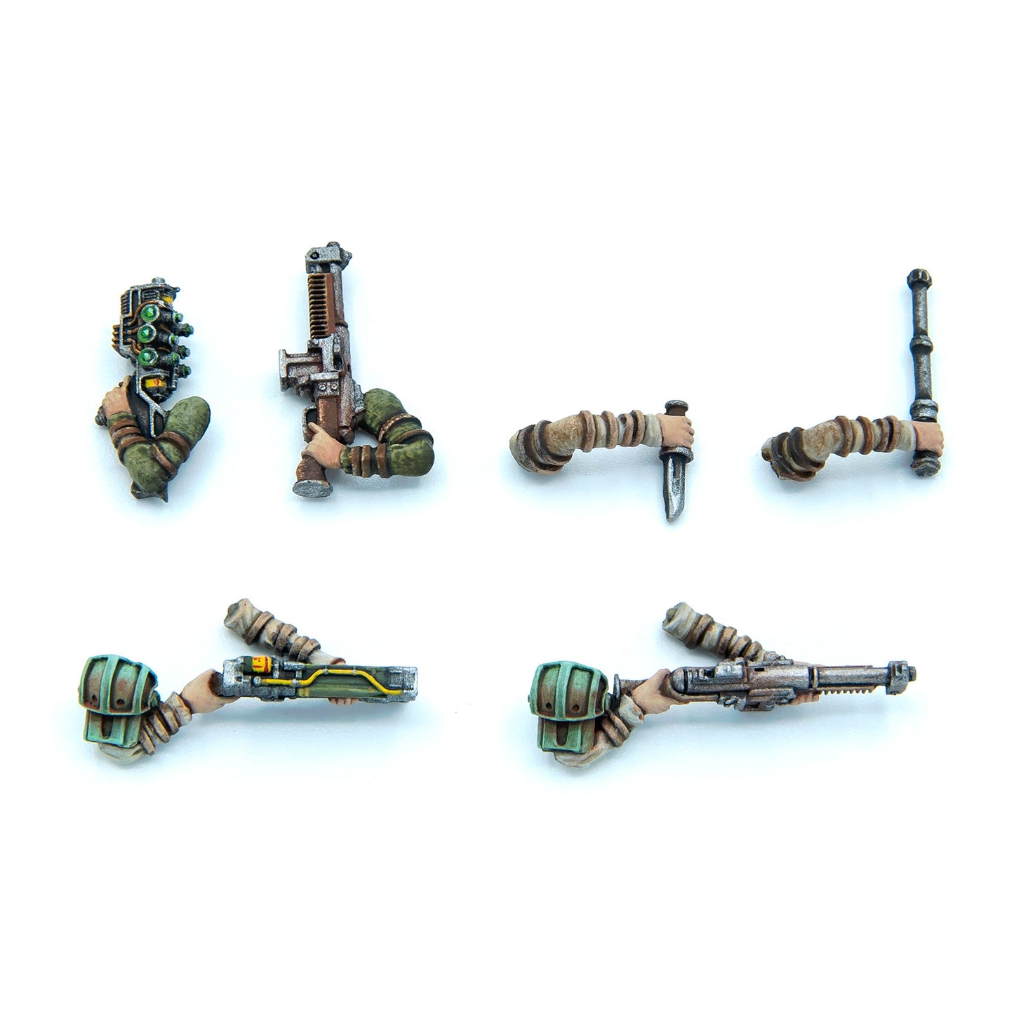 Fallout: Wasteland Warfare - Gunners: Core Box Fallout: Wasteland Warfare Modiphius Entertainment 