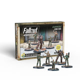 Fallout: Wasteland Warfare - Gunners: Core Box Fallout: Wasteland Warfare Modiphius Entertainment 
