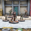 Fallout: Wasteland Warfare - Gunners: Core Box Fallout: Wasteland Warfare Modiphius Entertainment 