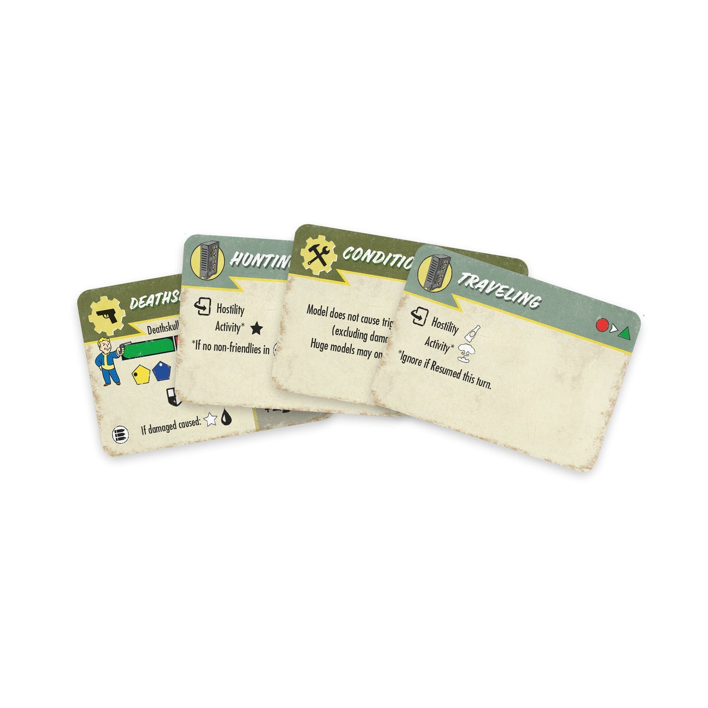 Fallout: Wasteland Warfare - Into the Wasteland Fallout: Wasteland Warfare Modiphius Entertainment 