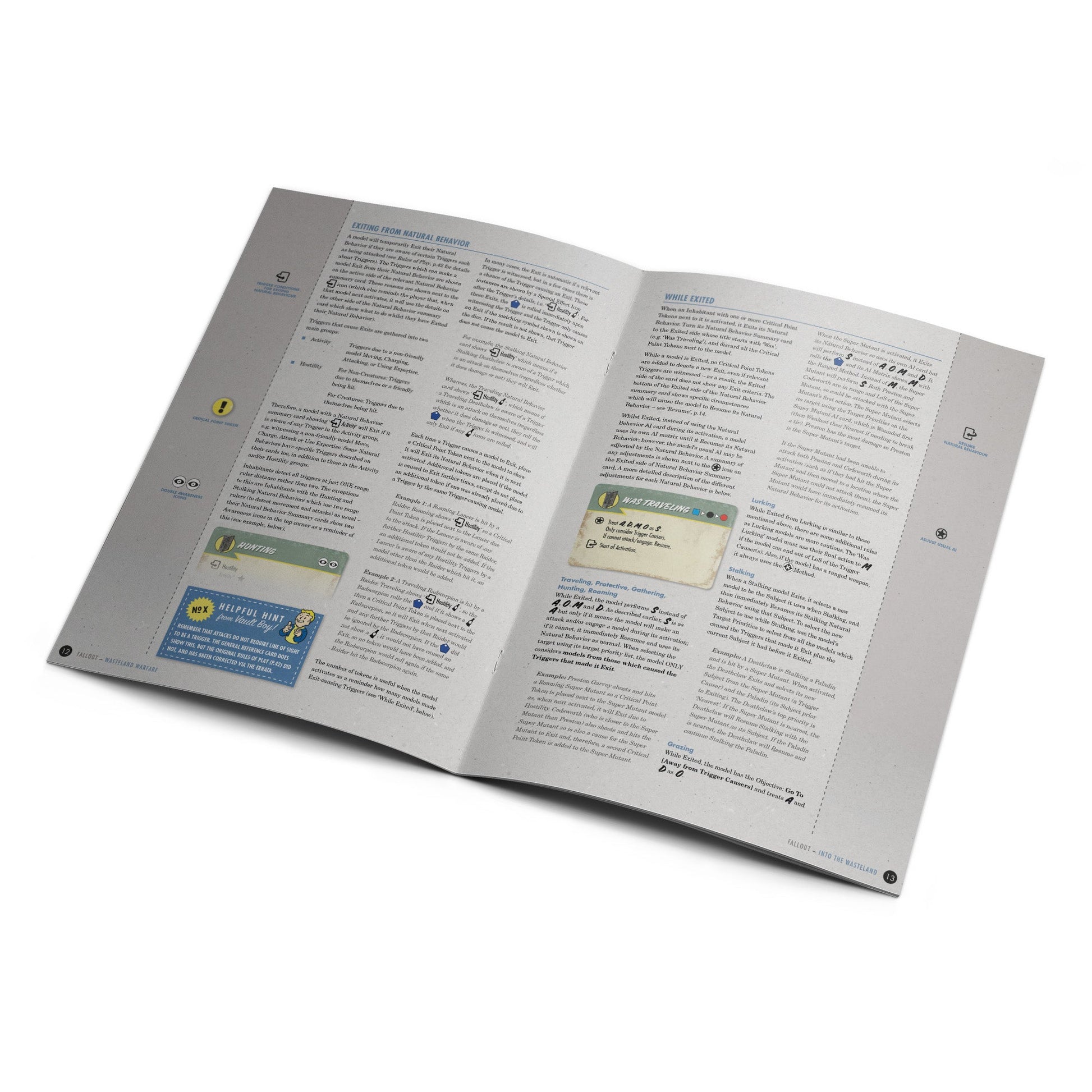 Fallout: Wasteland Warfare - Into the Wasteland Fallout: Wasteland Warfare Modiphius Entertainment 