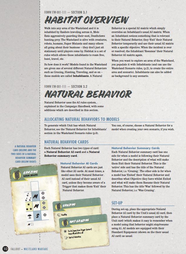 Fallout: Wasteland Warfare – Into the Wasteland - PDF Fallout: Wasteland Warfare Modiphius Entertainment 