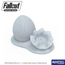 Fallout: Wasteland Warfare - Print at Home - Basing Greebles: Downtown Debris Fallout: Wasteland Warfare Modiphius Entertainment 