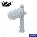 Fallout: Wasteland Warfare - Print at Home - Basing Greebles: Downtown Debris Fallout: Wasteland Warfare Modiphius Entertainment 