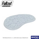 Fallout: Wasteland Warfare - Print at Home - Basing Greebles: Logs, Stumps & Roots Fallout: Wasteland Warfare Modiphius Entertainment 