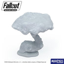 Fallout: Wasteland Warfare - Print at Home - Basing Greebles: Mushrooms & Fungi Fallout: Wasteland Warfare Modiphius Entertainment 