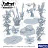 Fallout: Wasteland Warfare - Print at Home - Basing Greebles: Plants & Crops Fallout: Wasteland Warfare Modiphius Entertainment 