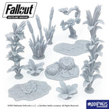 Fallout: Wasteland Warfare - Print at Home - Basing Greebles: Plants & Crops Fallout: Wasteland Warfare Modiphius Entertainment 