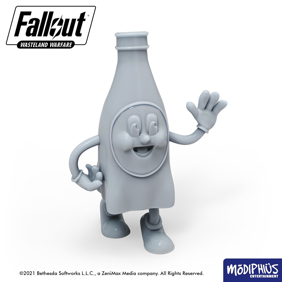 Bottle Waving