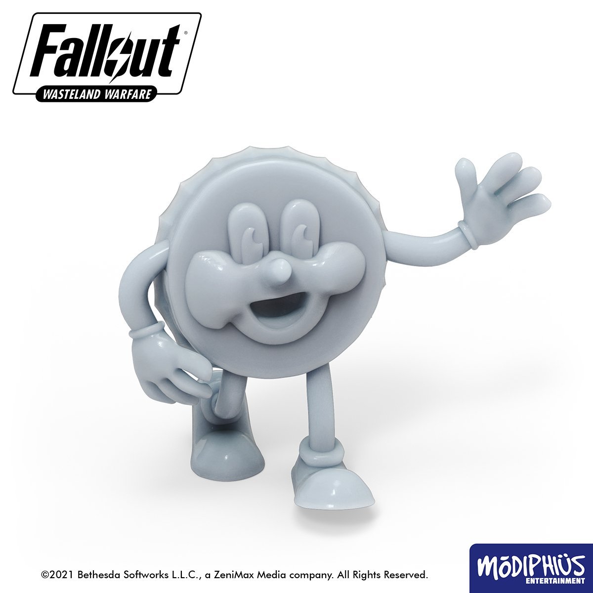 Cappy Waving