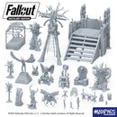 Fallout: Wasteland Warfare - Print at Home - Cult of the Mothman Altar Fallout: Wasteland Warfare Modiphius Entertainment 