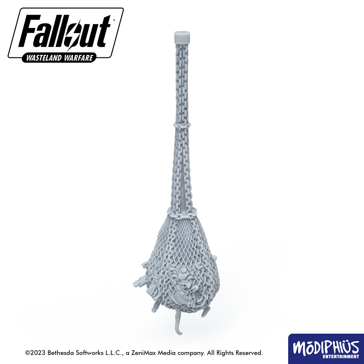 Fallout: Wasteland Warfare - Print at Home - Dead Widlife Fallout: Wasteland Warfare Modiphius Entertainment 