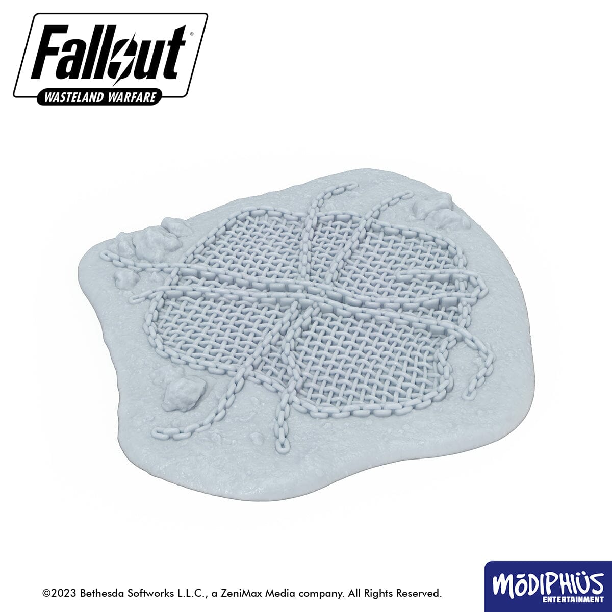 Fallout: Wasteland Warfare - Print at Home - Dead Widlife Fallout: Wasteland Warfare Modiphius Entertainment 