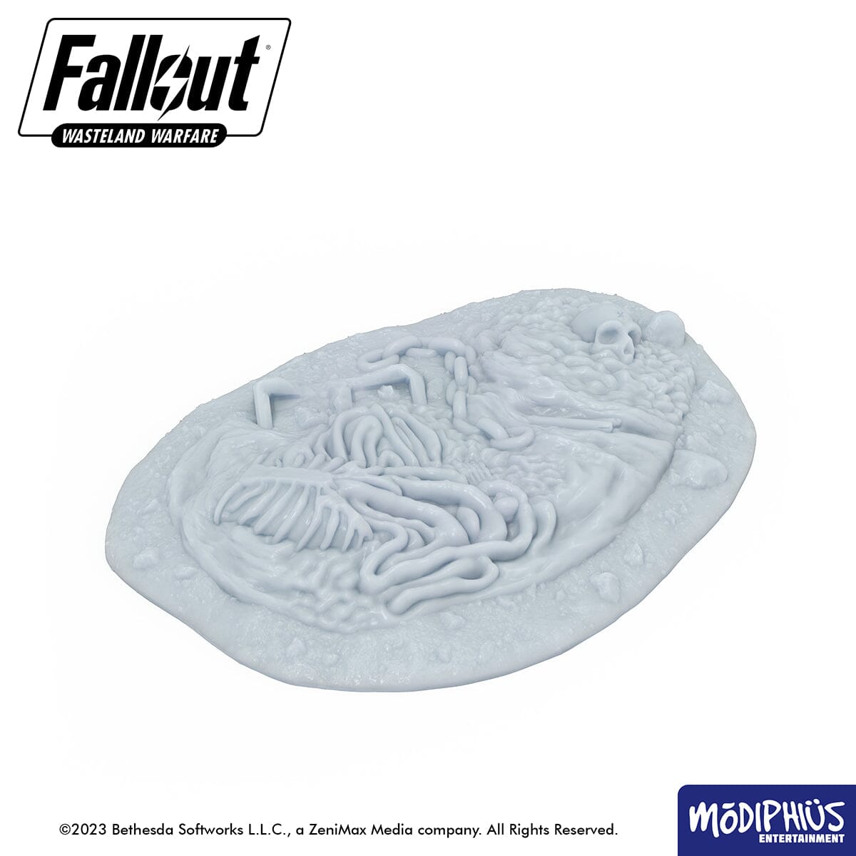 Fallout: Wasteland Warfare - Print at Home - Dead Widlife Fallout: Wasteland Warfare Modiphius Entertainment 