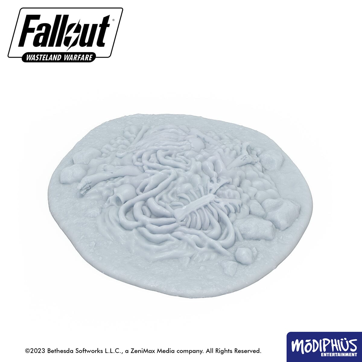 Fallout: Wasteland Warfare - Print at Home - Dead Widlife Fallout: Wasteland Warfare Modiphius Entertainment 