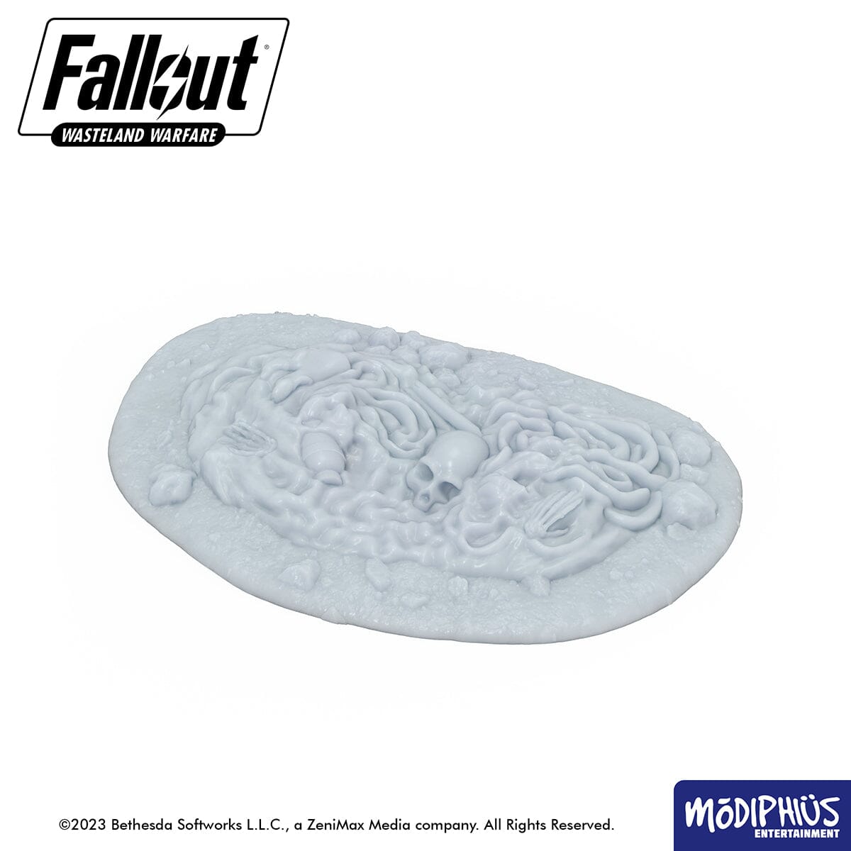 Fallout: Wasteland Warfare - Print at Home - Dead Widlife Fallout: Wasteland Warfare Modiphius Entertainment 