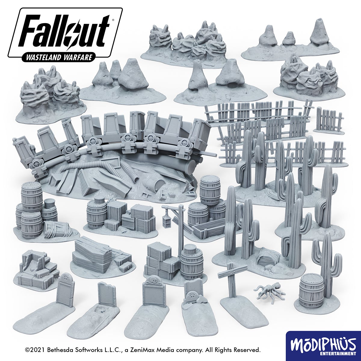 Print at Home - Dry Rock Gulch Bundle