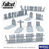 Fallout: Wasteland Warfare - Print at Home - Graveyard Fallout: Wasteland Warfare Modiphius Entertainment 
