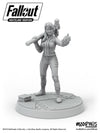 Fallout: Wasteland Warfare - Print at Home - Nuka Girl STL Fallout: Wasteland Warfare Modiphius Entertainment 