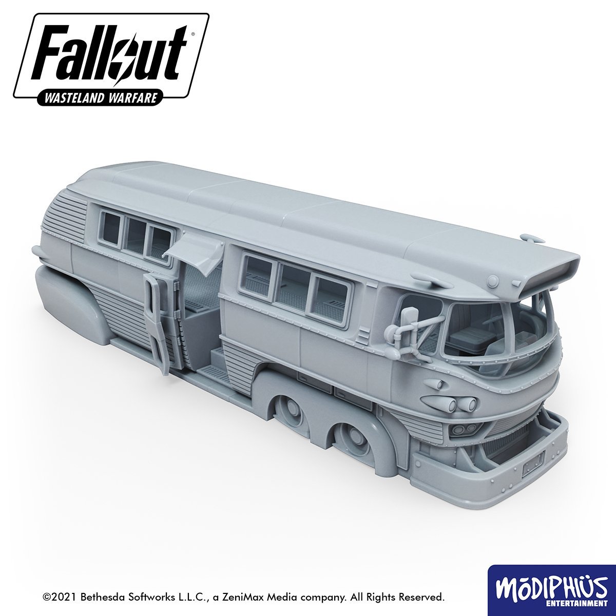 Nuka World Nuka Bus