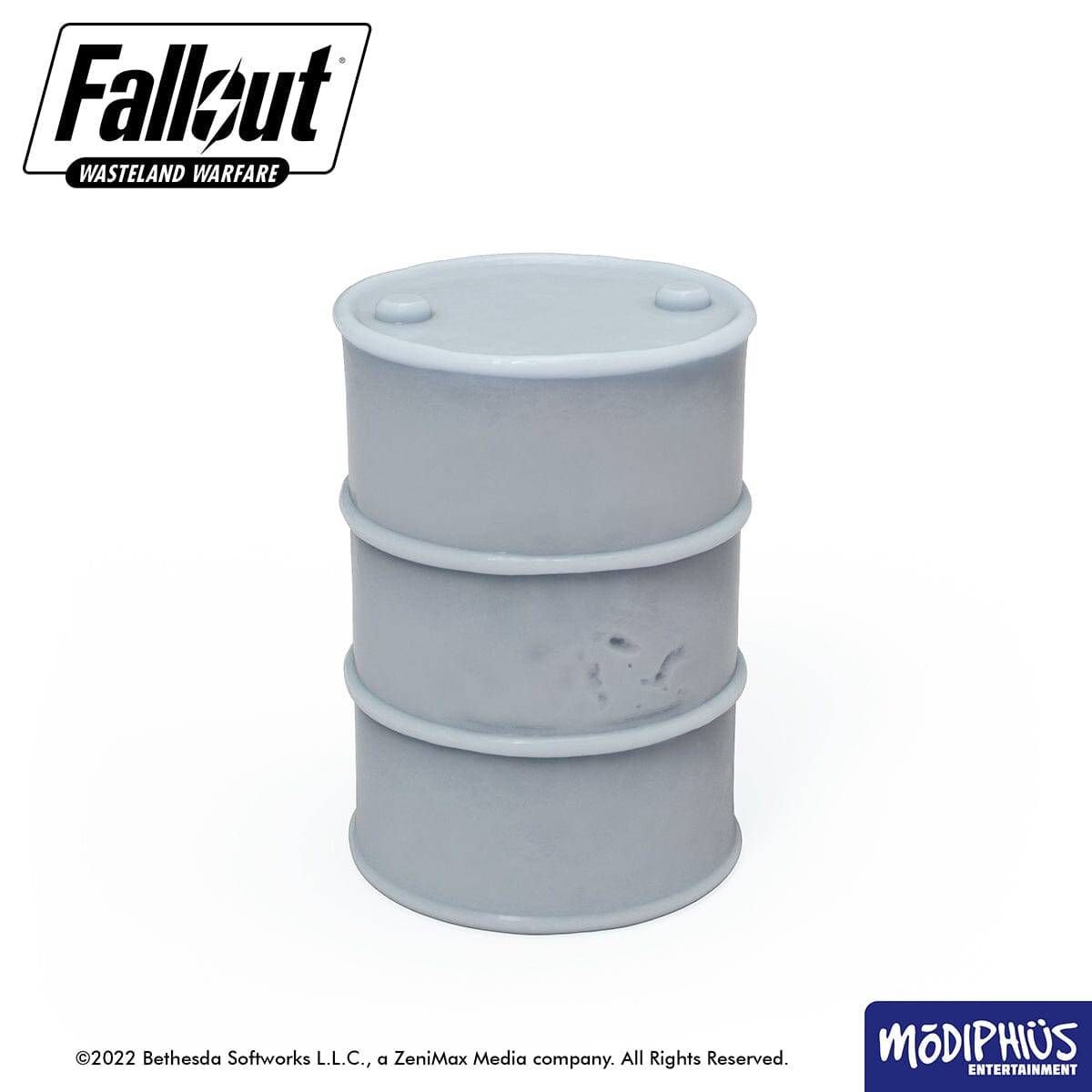 Fallout: Wasteland Warfare - Print at Home - Red Rocket Drive Thru Fallout: Wasteland Warfare Modiphius Entertainment 