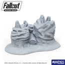 Fallout: Wasteland Warfare - Print at Home - Stingwing Nests Fallout: Wasteland Warfare Modiphius Entertainment 