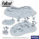 Fallout: Wasteland Warfare - Print at Home -The Deep Fallout: Wasteland Warfare Modiphius Entertainment 