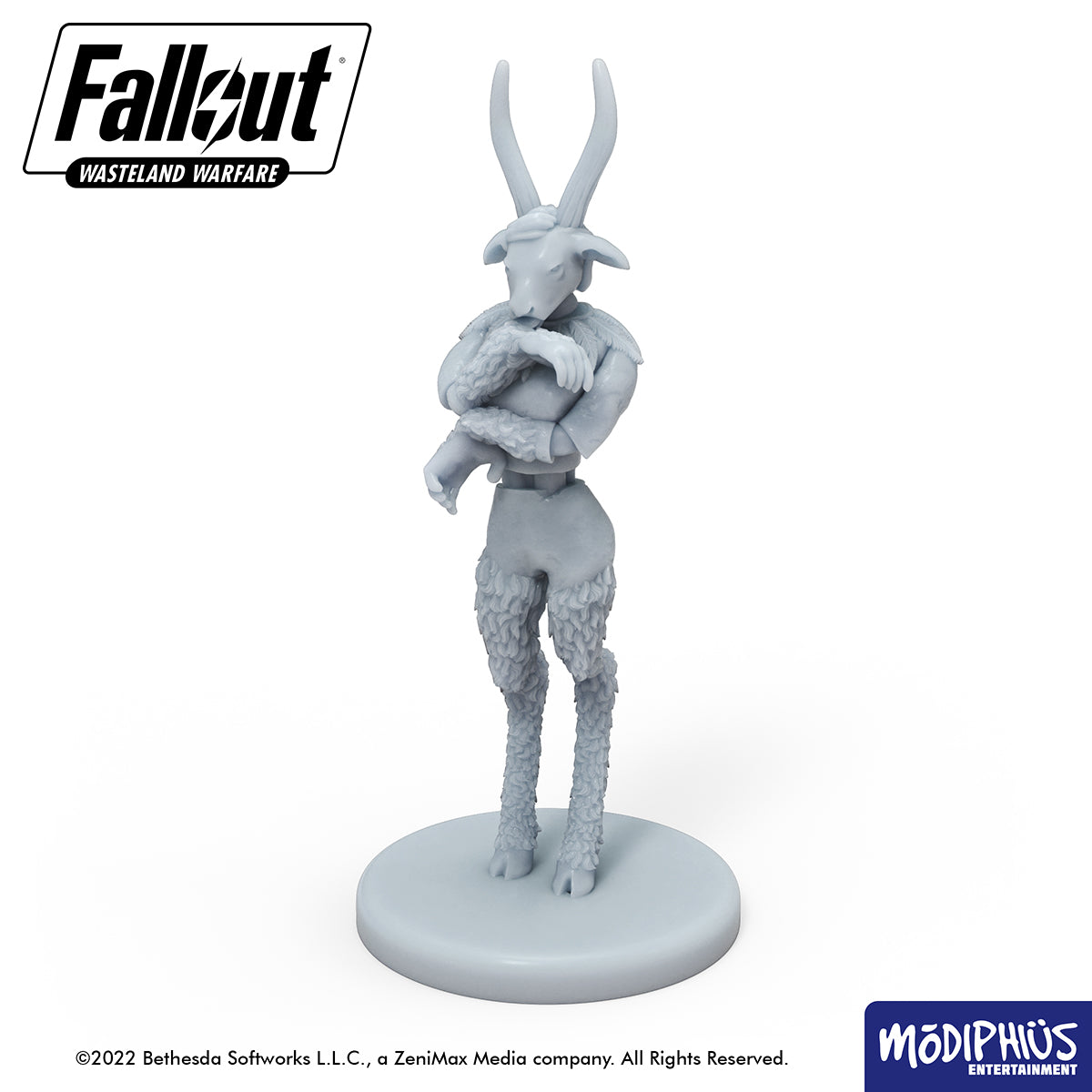 Fallout: Wasteland Warfare - Print at Home - The Pack: Animal Decor Fallout: Wasteland Warfare Modiphius Entertainment 