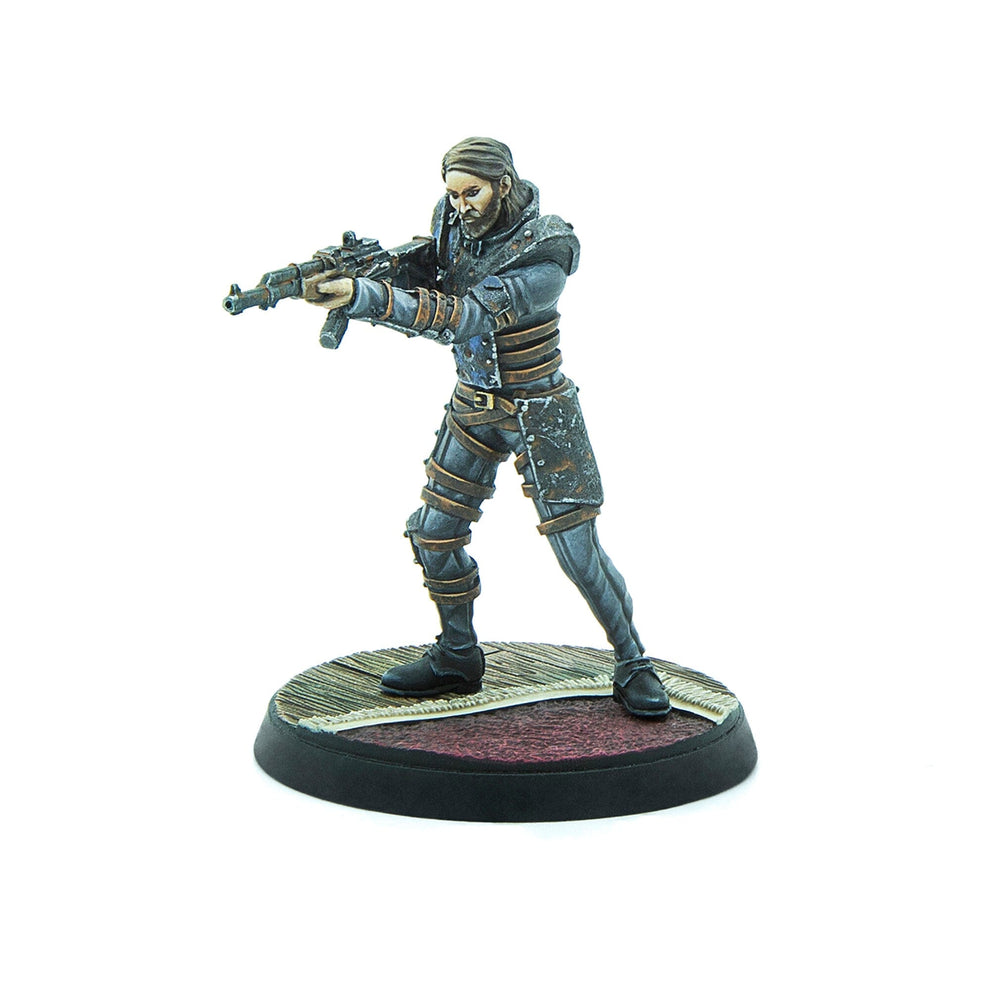 Fallout: Wasteland Warfare - Raiders - Operators Bosses – Modiphius ...