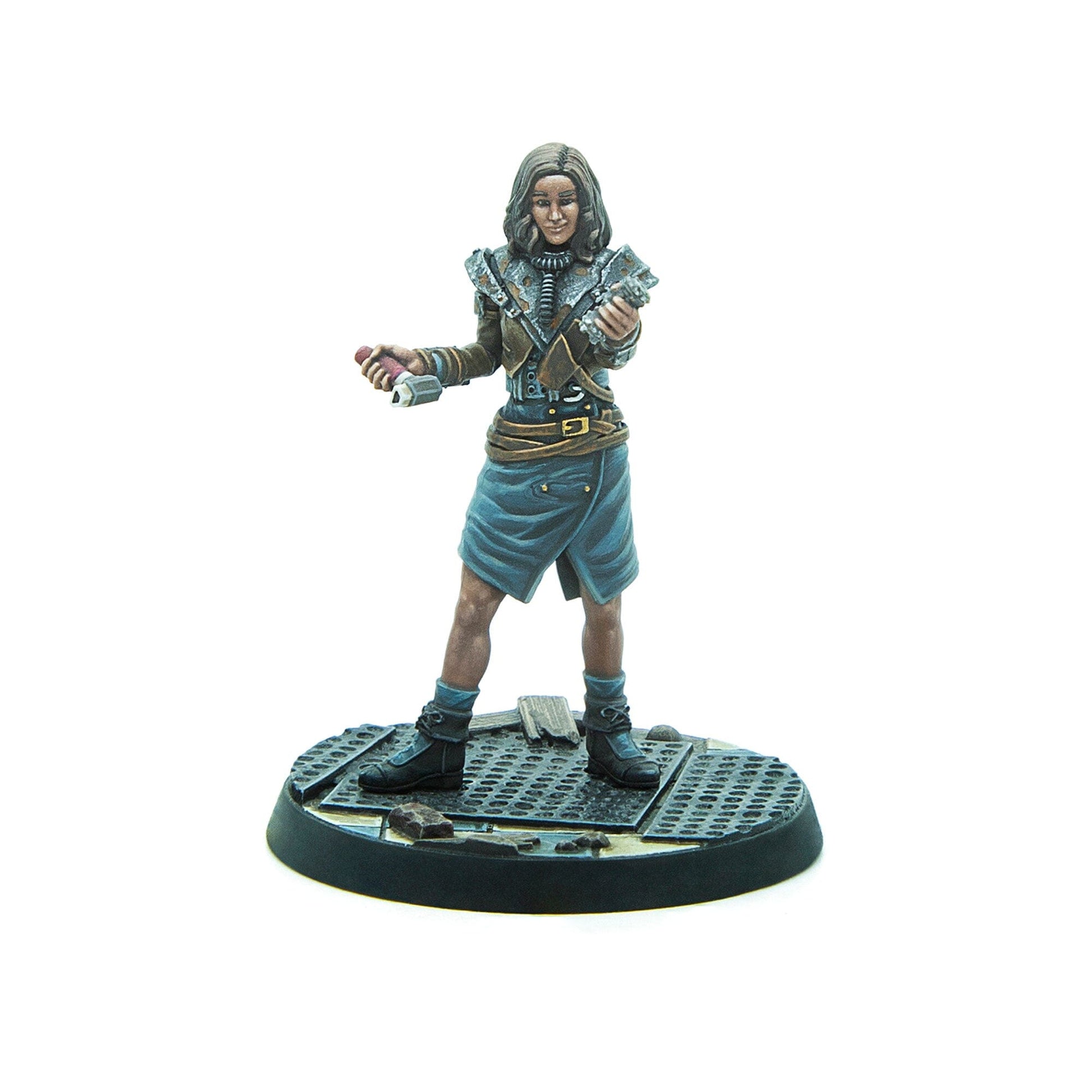 Fallout: Wasteland Warfare - Raiders - Operators Bosses Fallout: Wasteland Warfare Modiphius Entertainment 