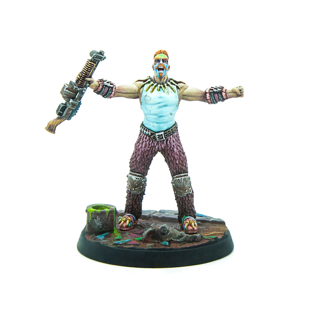 Fallout: Wasteland Warfare - Accessoires: Raiders Organised Play Pack Fallout: Wasteland Warfare - Accessoires: Raiders Organised Play Pack