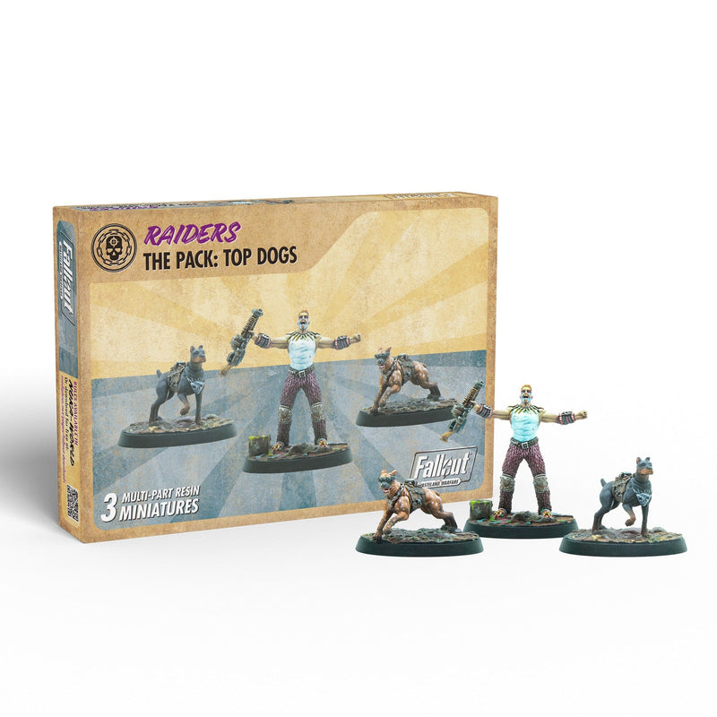 Fallout Wasteland Warfare: Neuheiten – – das Tabletop-Hobby Portal Fallout Wasteland Warfare: Neuheiten – – das Tabletop-Hobby Portal