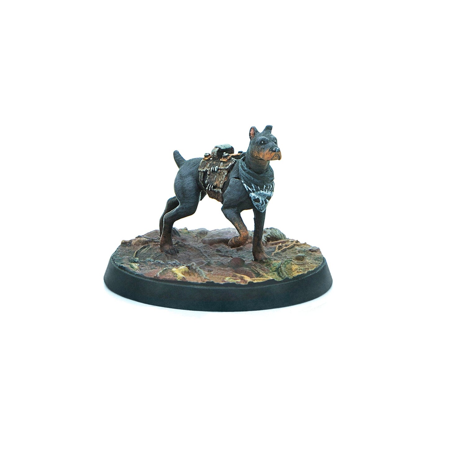 Fallout: Wasteland Warfare - Raiders - Pack Top Dogs Fallout: Wasteland Warfare Modiphius Entertainment 