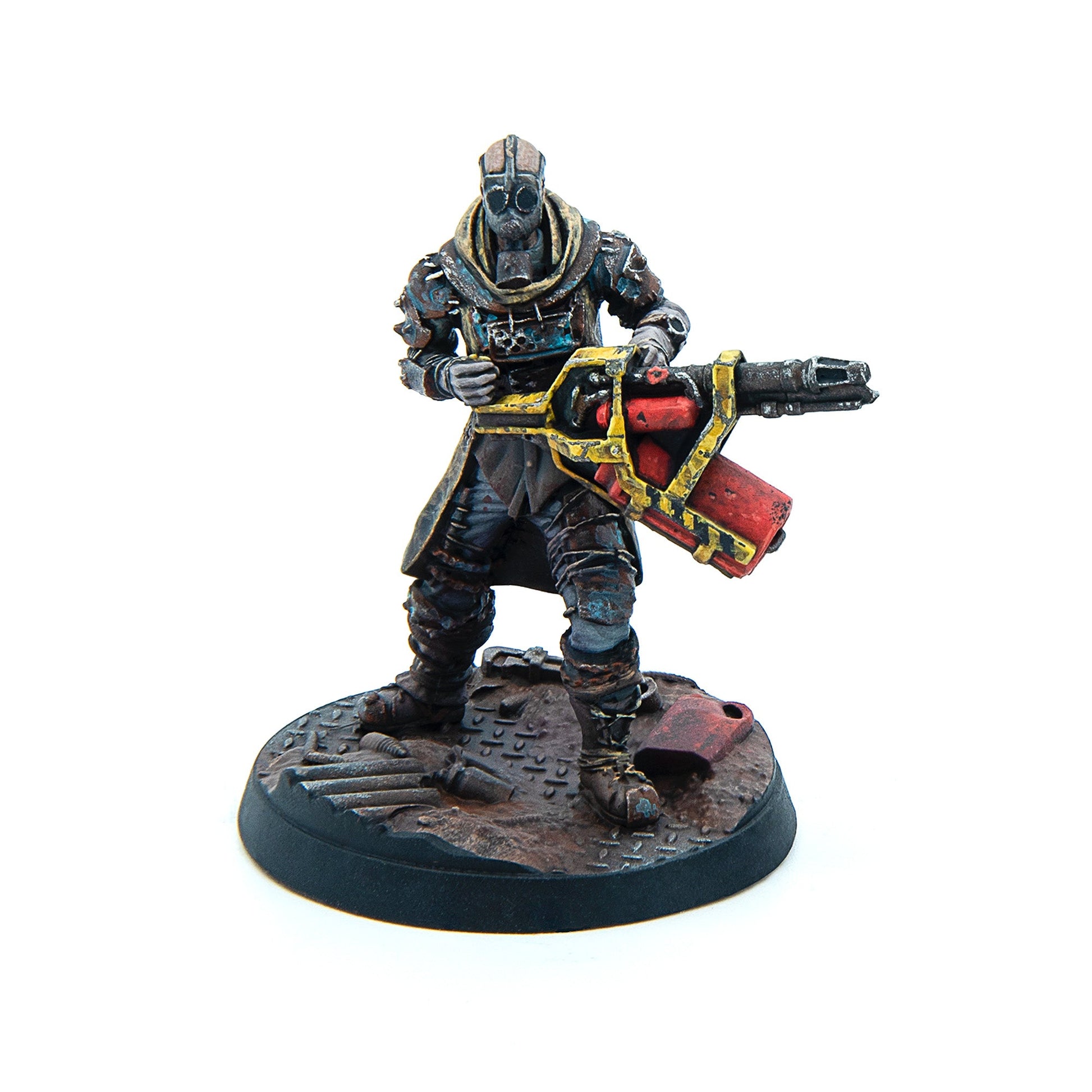 Fallout: Wasteland Warfare - Raiders: The Forged Fallout: Wasteland Warfare Modiphius Entertainment 