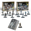 Fallout: Wasteland Warfare - Railroad Bundle Fallout: Wasteland Warfare Modiphius Entertainment 